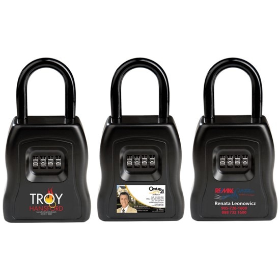 CENTURY 21® Branded Lockbox VaultLOCKS® 5000 | MFS Supply